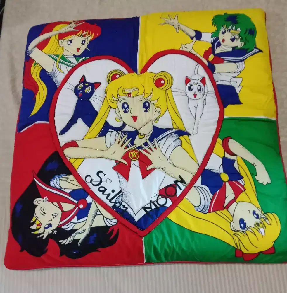 Sarung bantal kursi besar