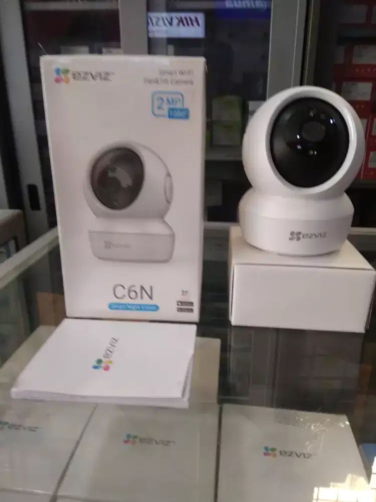 Camera CCTV EZVIZ C6N