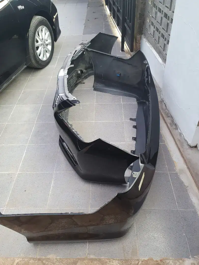 Bumper Belakang Camry OEM copotan camry 2013