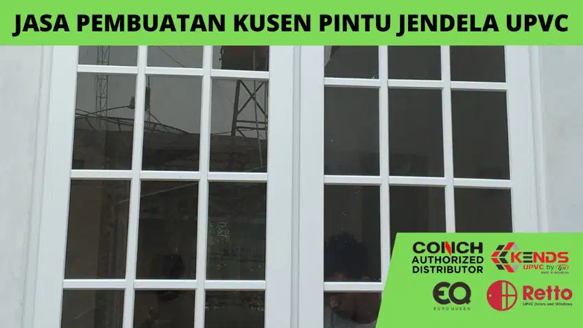 harga pintu jendela upvc kaca jawa timur