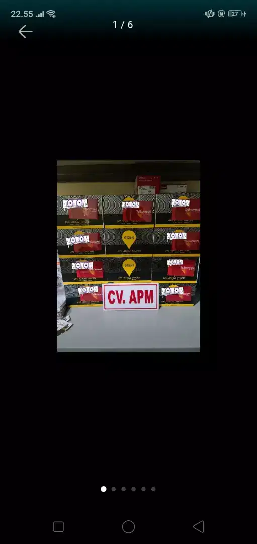 GPS tracker Tanggerang kota, bisa matikan mesin lewat hp
