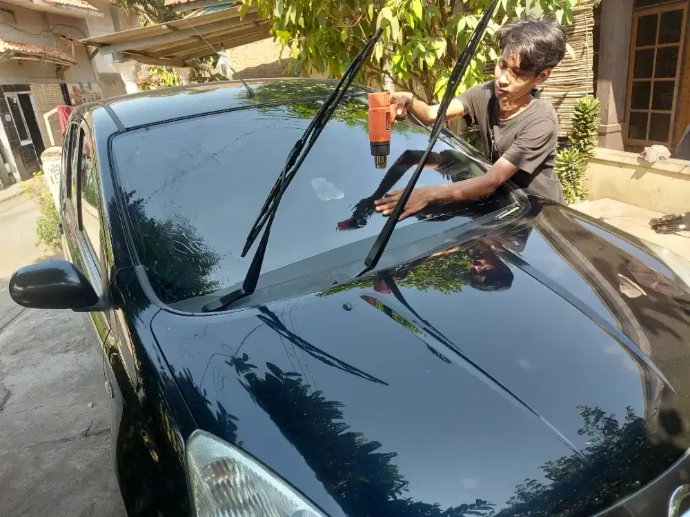 kaca film mobil awet tahan lama