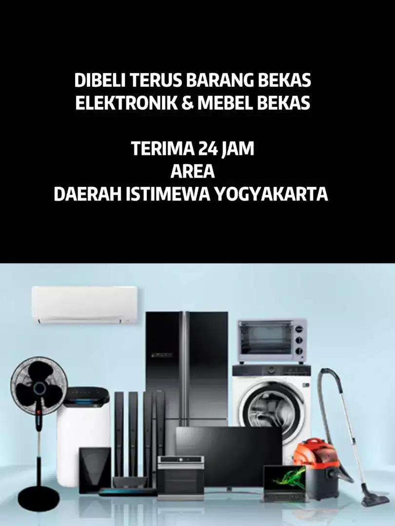Saya Beli BARKAS Kulkas Freezer Box Mesin Cuci TV Monitor Speaker Dll