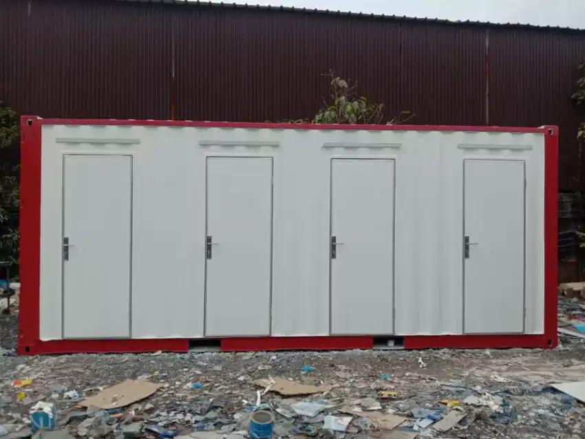 Sewa Kontainer Toilet