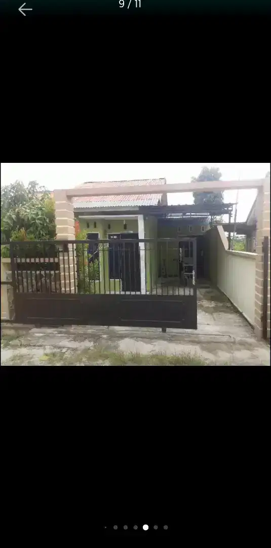 DIJUAL CEPAT RUMAH HOOK