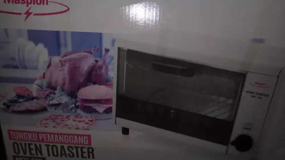 Oven Toaster maspion