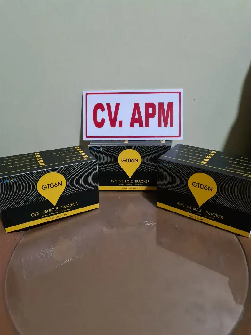 Gps tracker alat pantau kendaraan dari hp