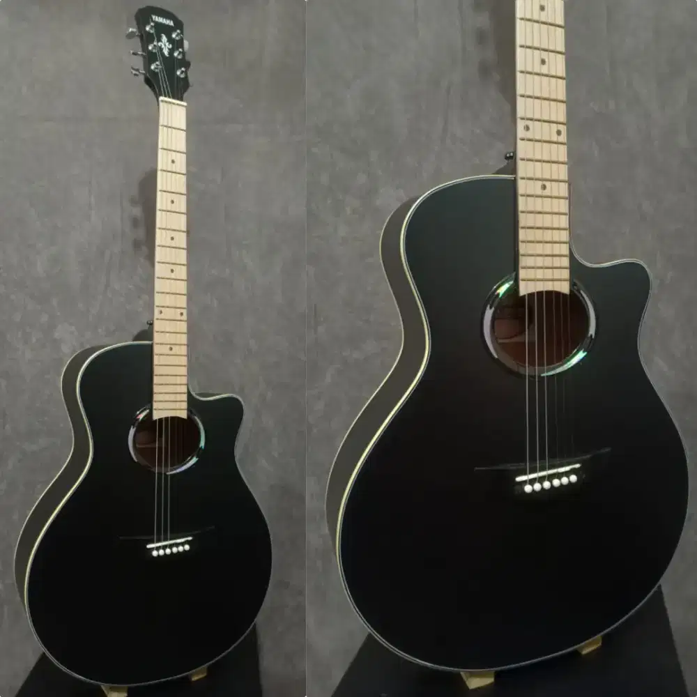 Gitar akustik bisa cod kirim bayar ditempat