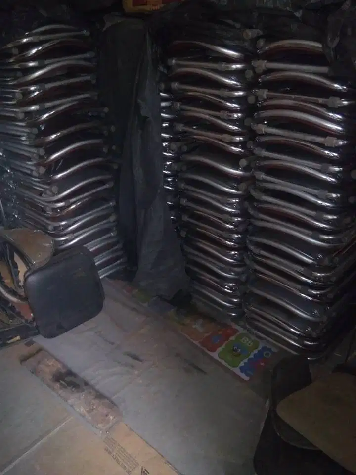 kursi lipat seken rekondisi