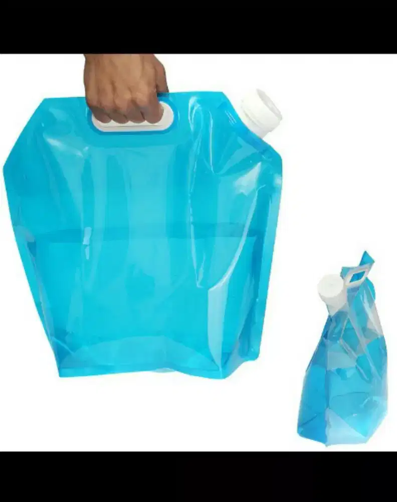 Jerigen lipat 5 liter