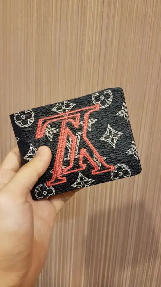 [AUTHENTIC] LV Wallet Upside Down Dompet (Limited Edt)