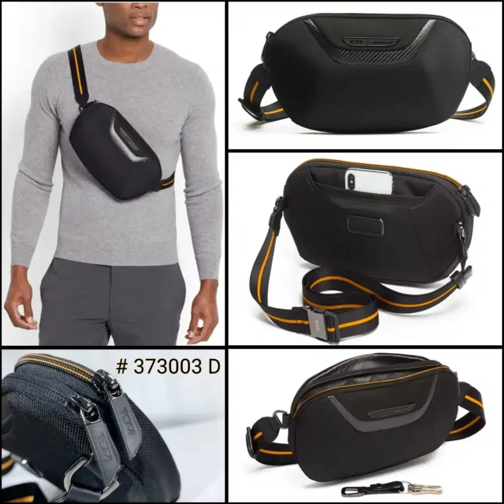 Waist Bag Tumi Mclaren