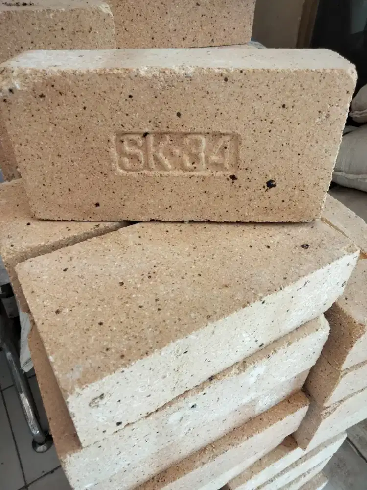 Bata tahan api SK 34