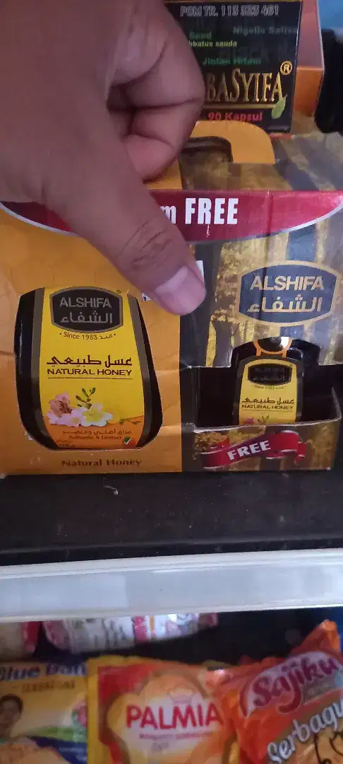 Madu alshifa original