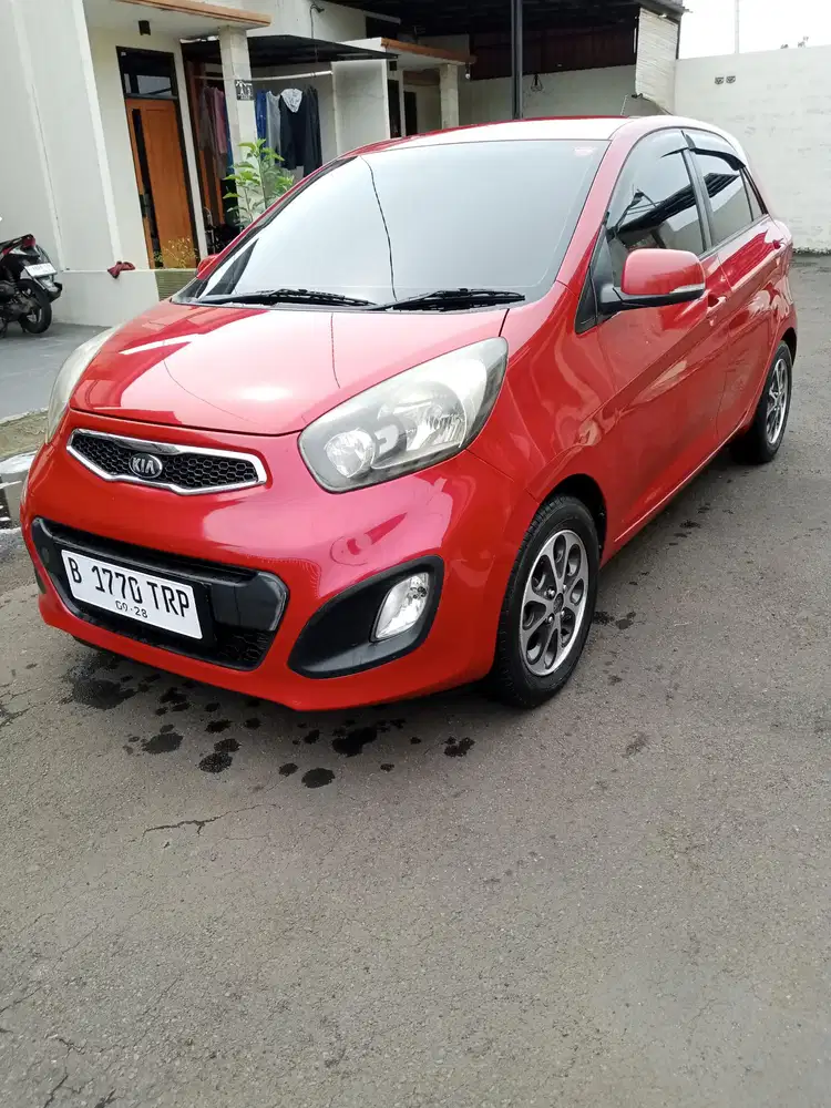 Kia Picanto 2013 Bensin - Mobil Bekas - 914254222