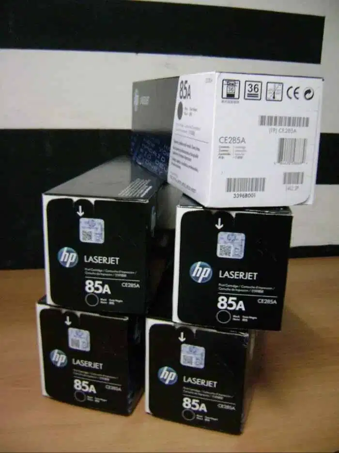 Jual beli cartridge toner laserjet baru dan bekas