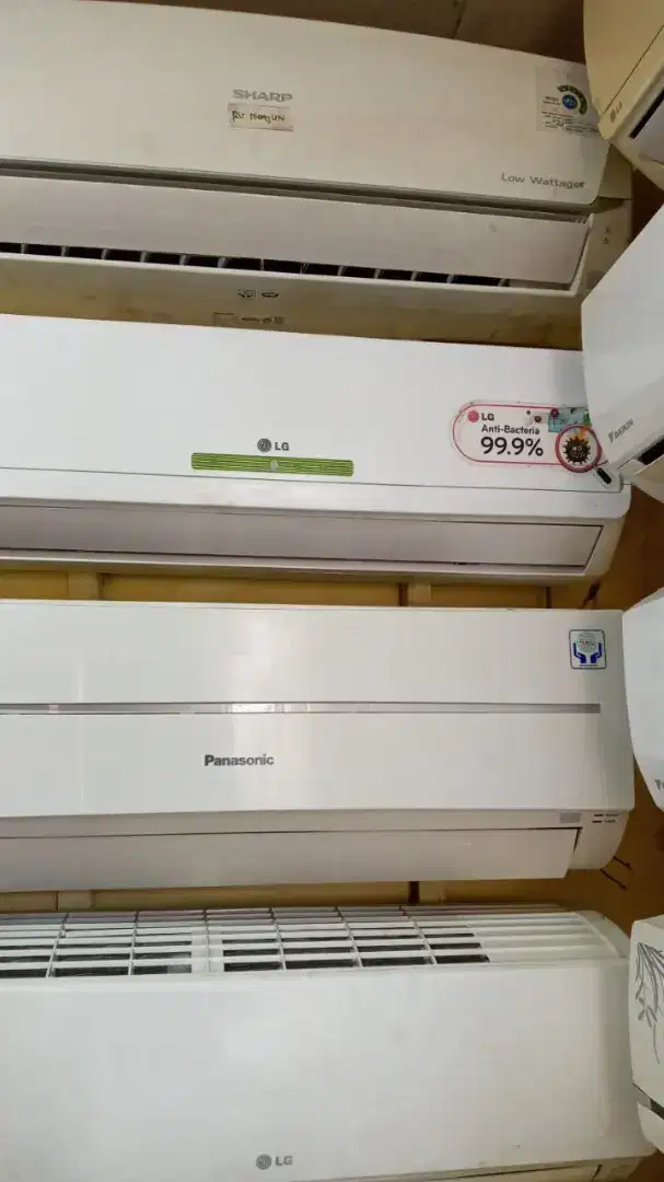 AC split 1/2_1 pk hemat listrik