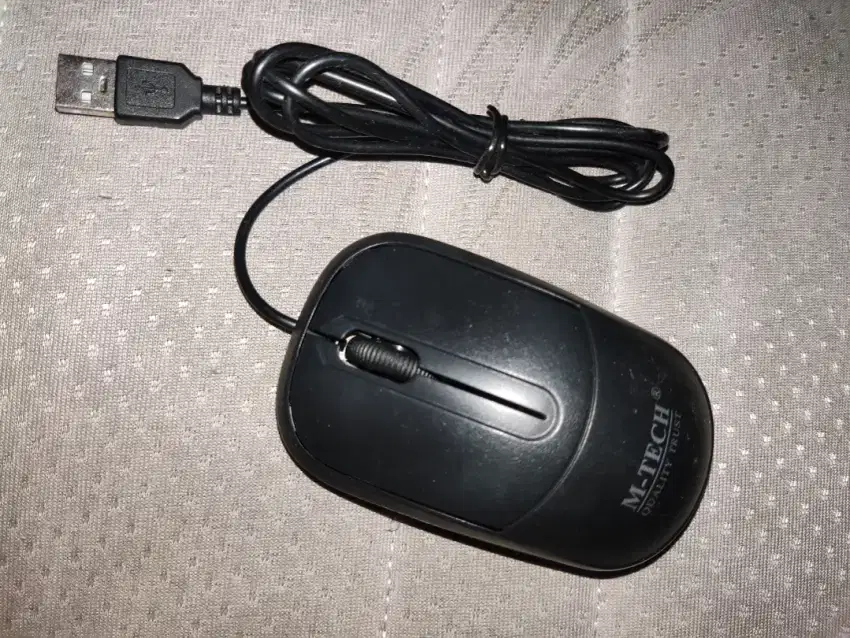 Mouse M-Tech USB