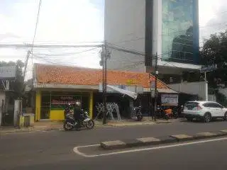 Jual Tanah bangunan di pondok pinang