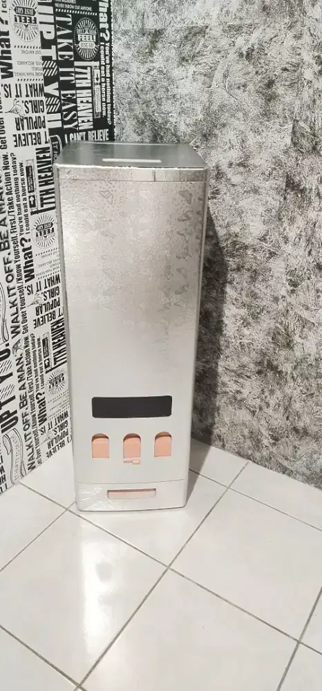 Rice Box lionstar  38 KG