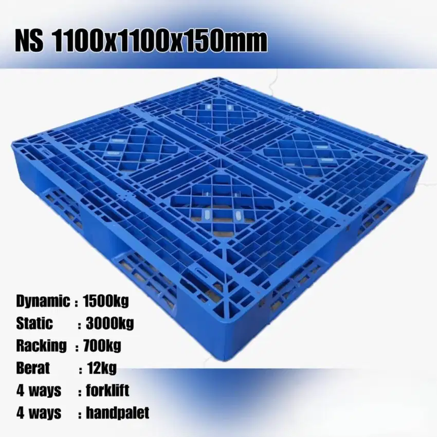 Pallet plastik palet plastik