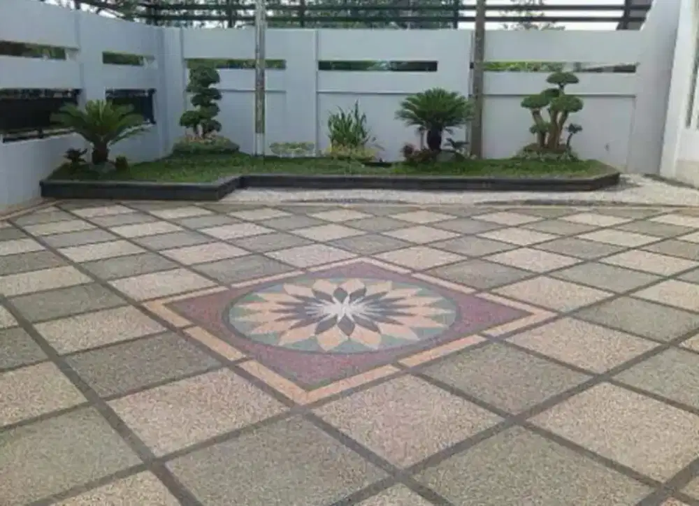 Batu alam/ batu koral