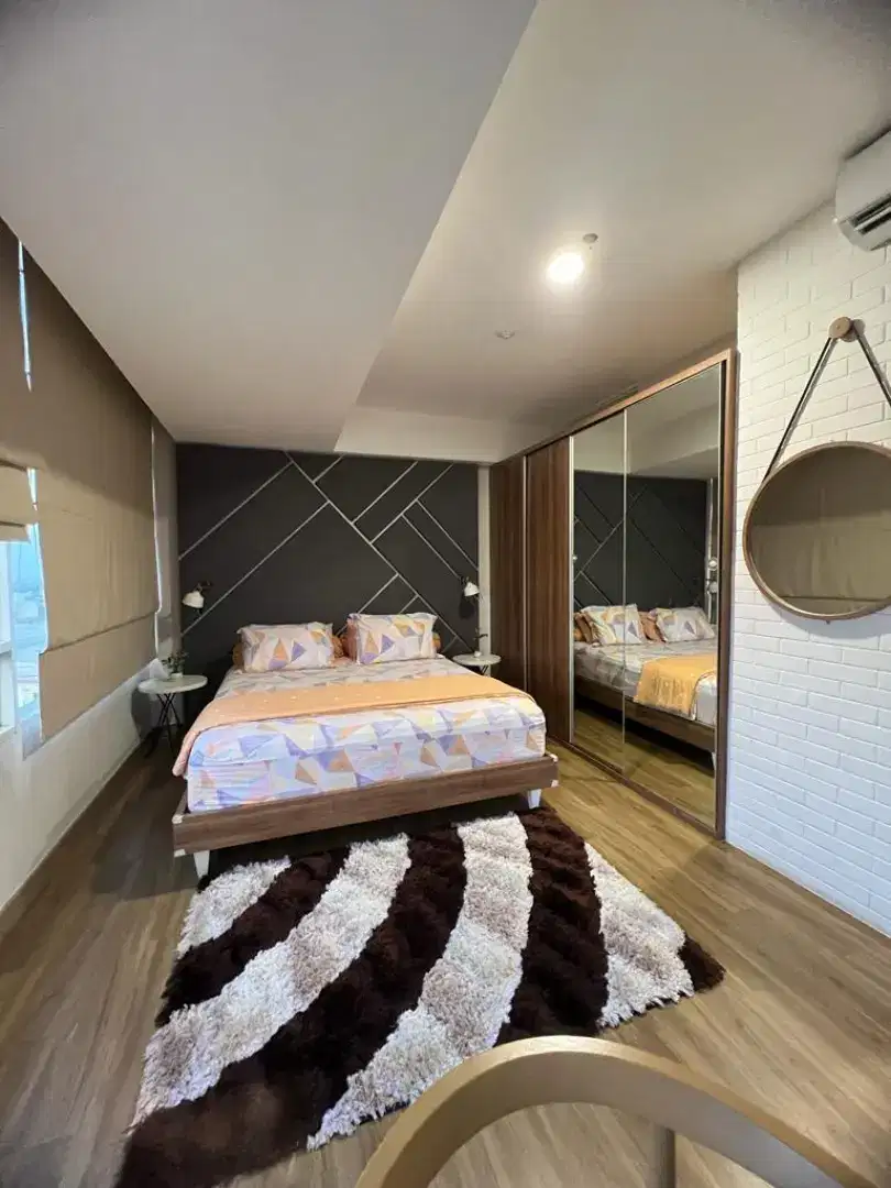 Apartement Skandinavia Tangerang