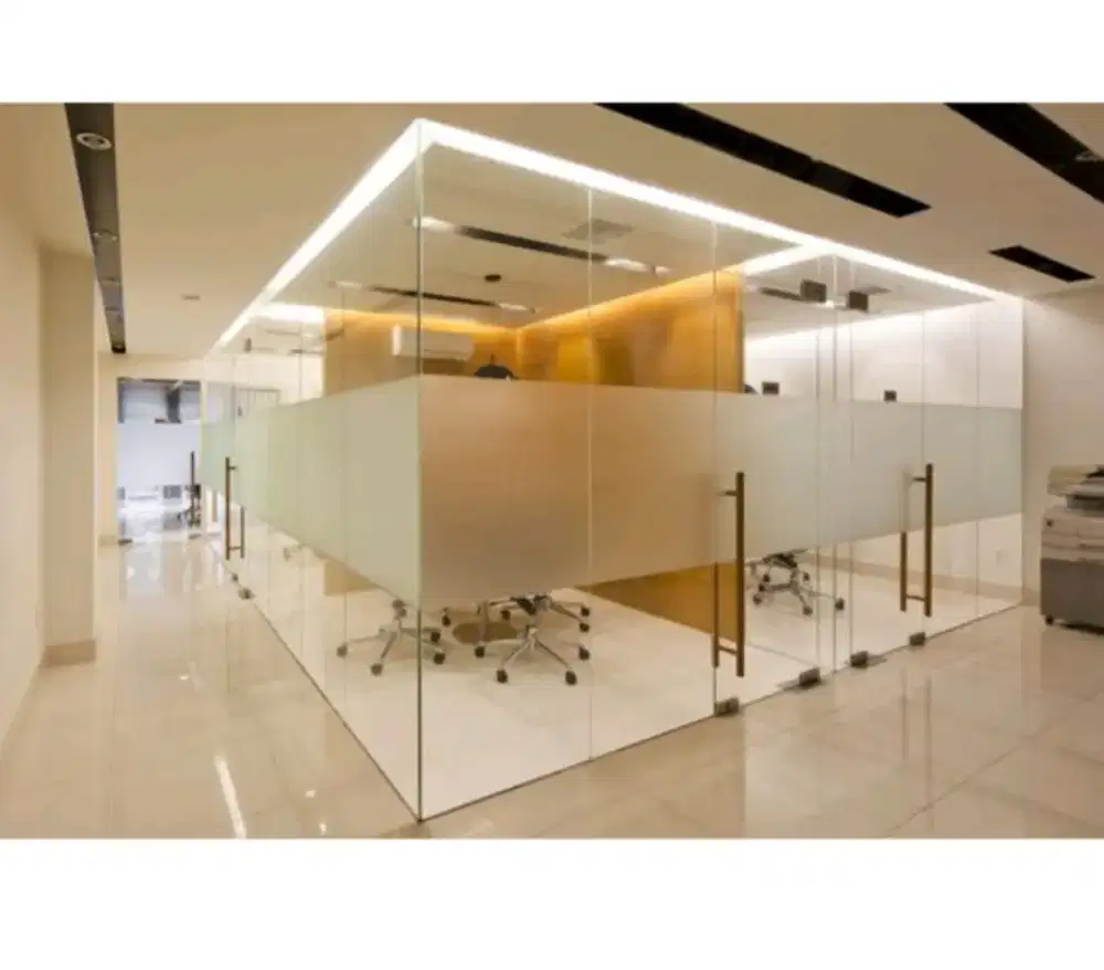 Kaca Film Sanblas wallpaper kaca jendela buram polos