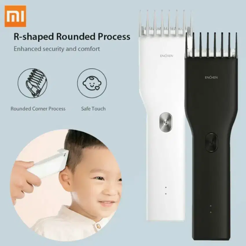 Alat cukur rambut xiaomi