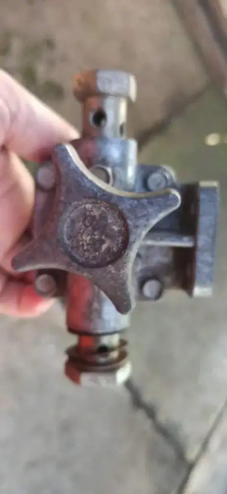 Water separator assy solar Mitsubishi PS 100/120