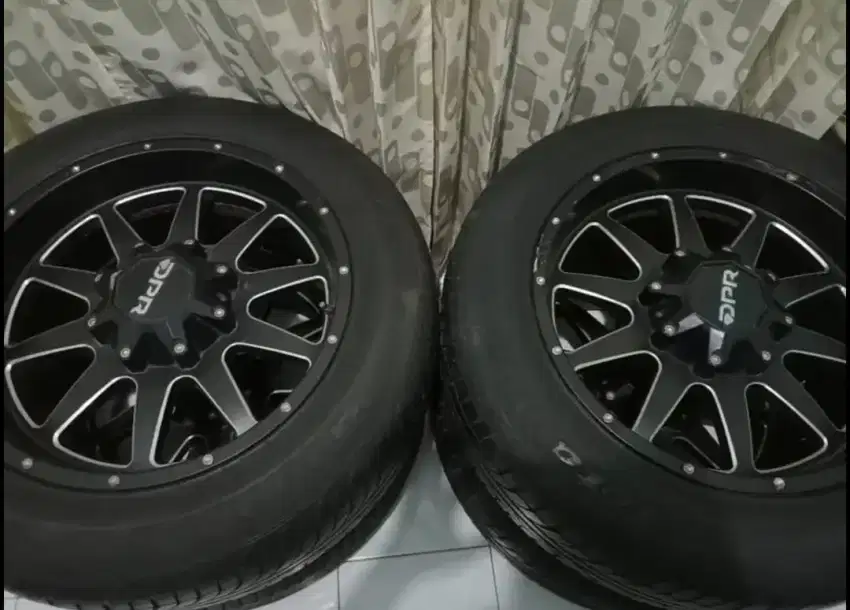 Velg Ring 20 Pajero Atau Fortuner