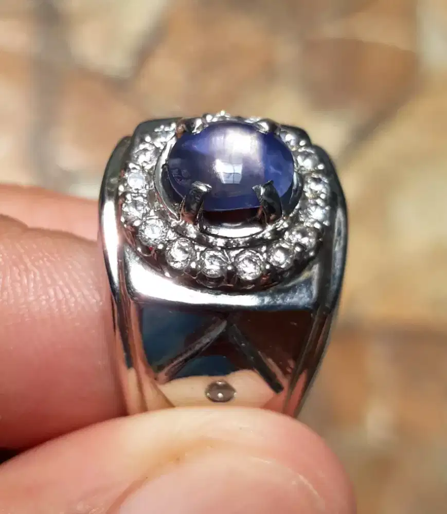 Natural Safir Srilangka