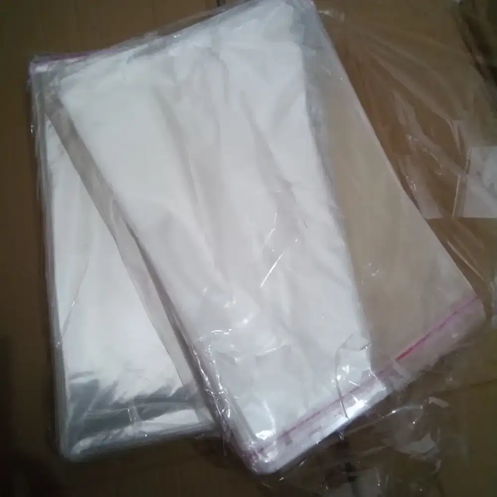 Platik seal opp 25x35cm 18mikron (100lembar)