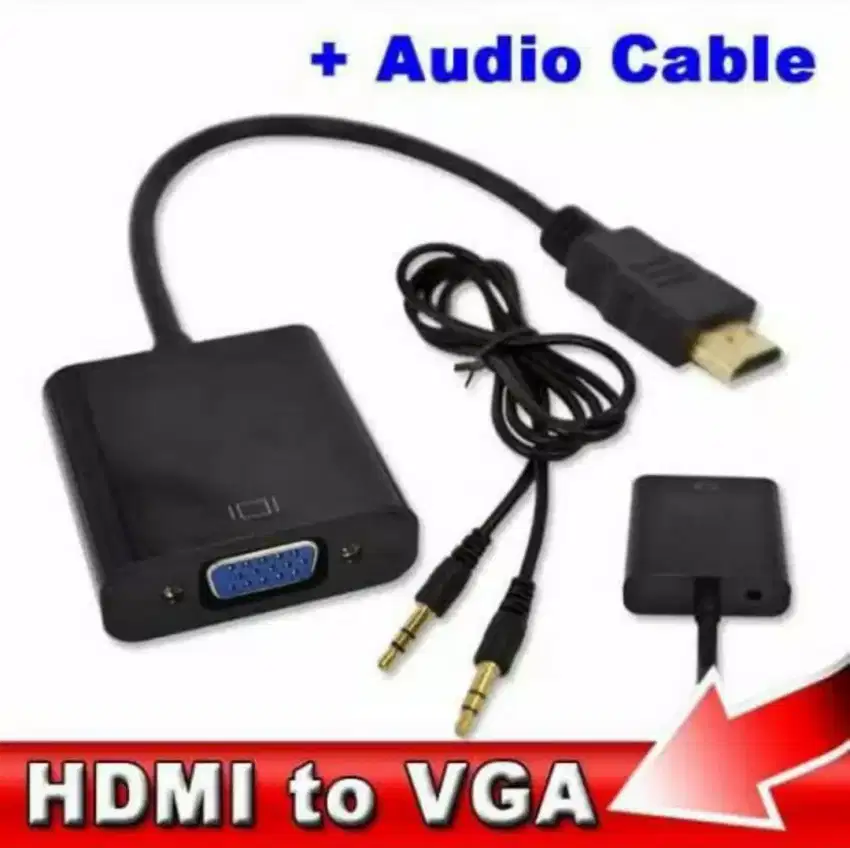 Converter hdmi to vga