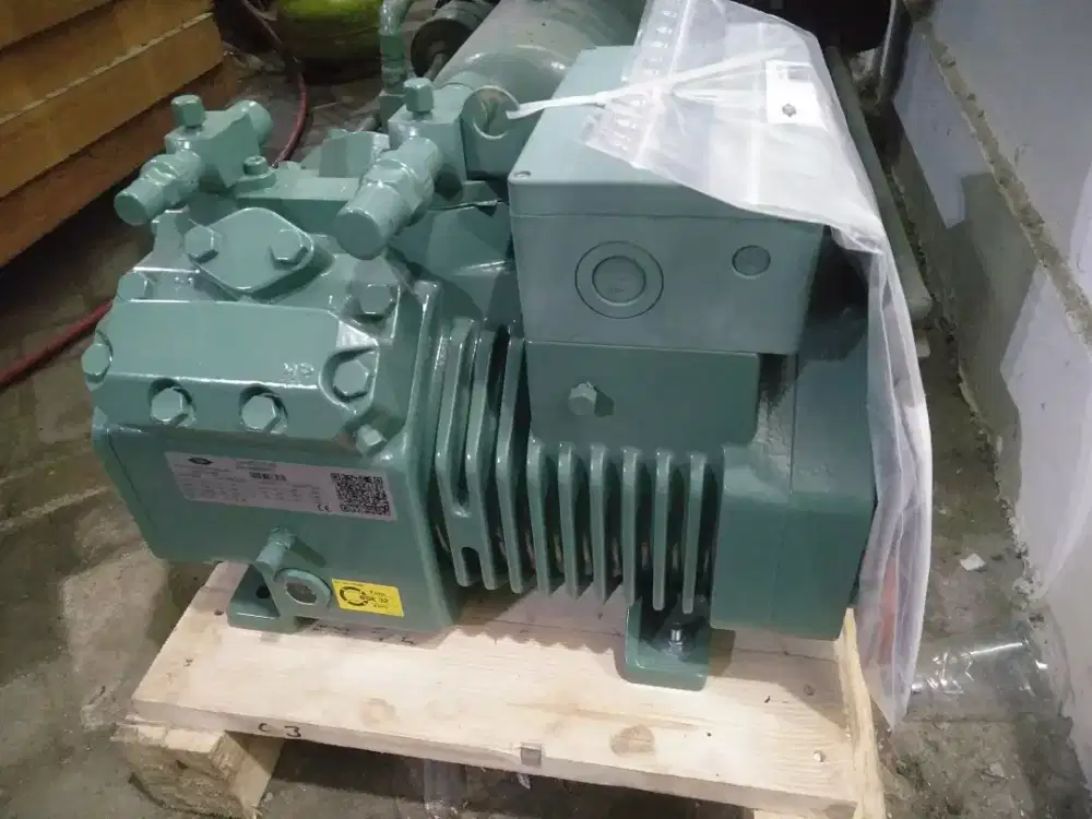 Kompresor Bekas Bitzer Semi Hermetic