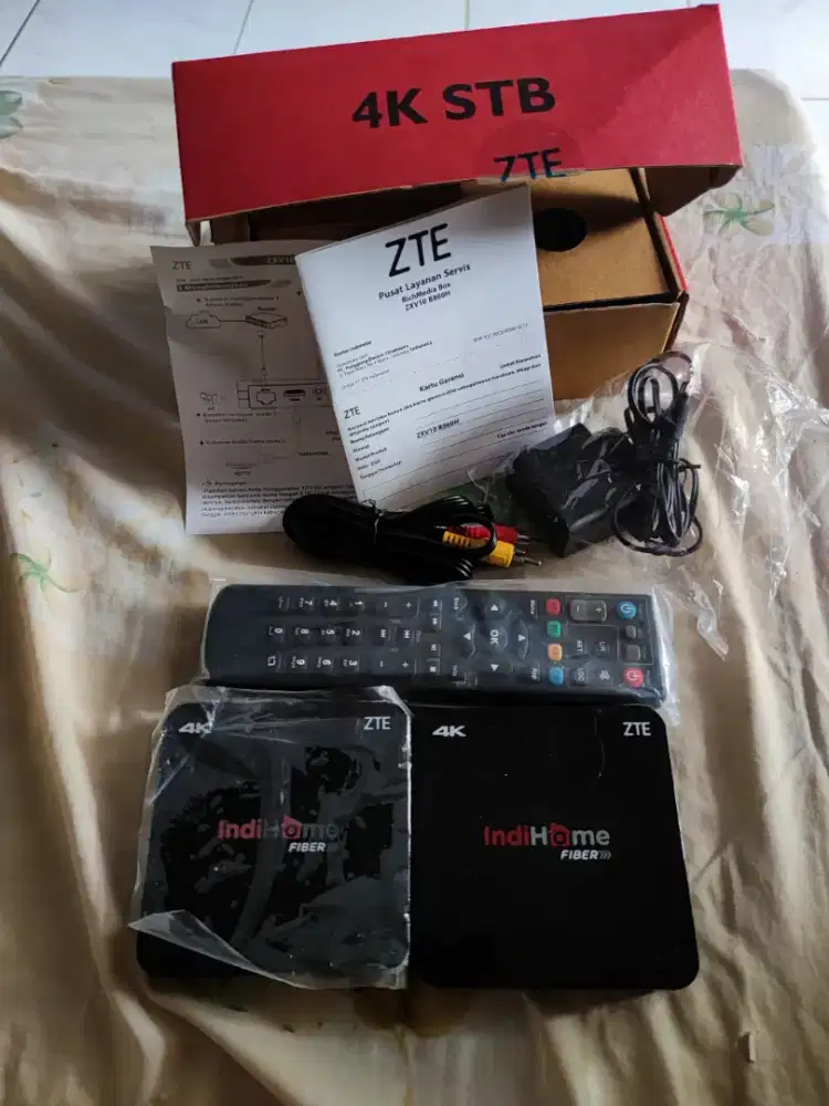 STB B860H versi 5 Full Unlock Lengkap