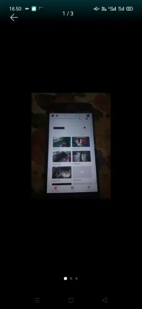 Service cctv alat ke amanan kantor masjid dll