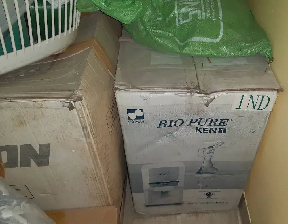 Air Purifier merek WAKI