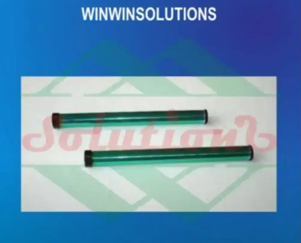 OPC Drum xerox 3140 / 3155 / 3160 berkualitas Emeral green