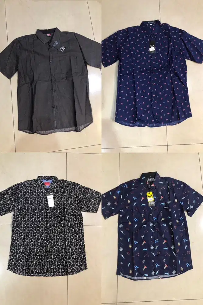 NEW MURMER Men Shirt Neat and Elegant
