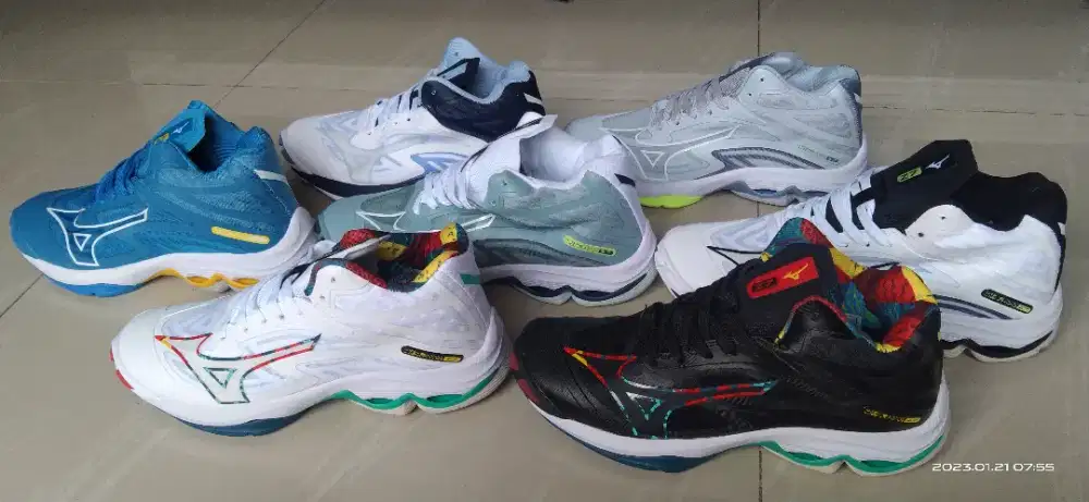 Sepatu Mizuno di Indonesia OLX Murah Dengan Harga Terbaik OLX .id