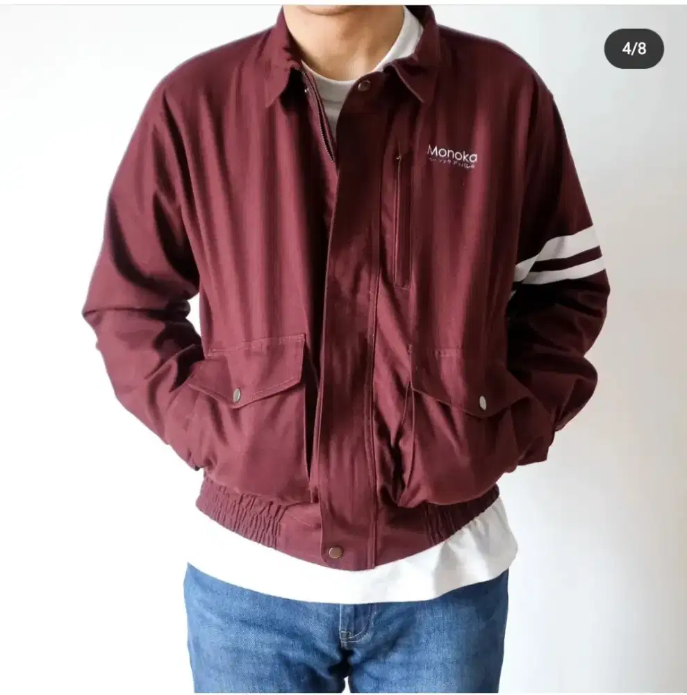 Dijual Jaket Canvas Murah Bagus