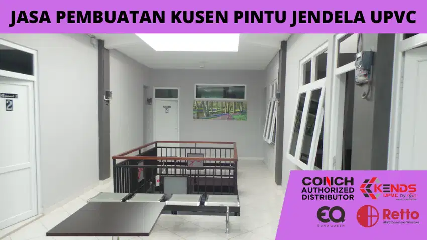 distributor upvc jendela jawa timur