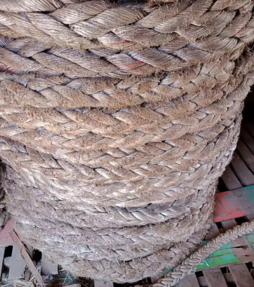 TALI NILON BEKAS PANJANG 200 METER