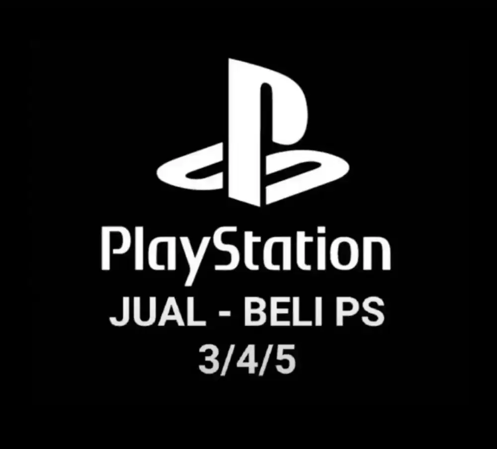 Terima Jual Beli PS5
