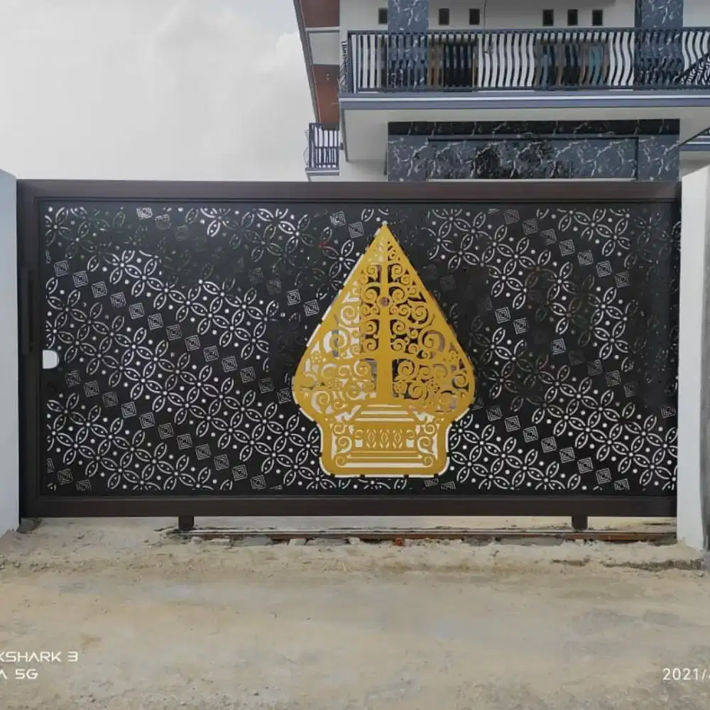 Pagar cutting lampung