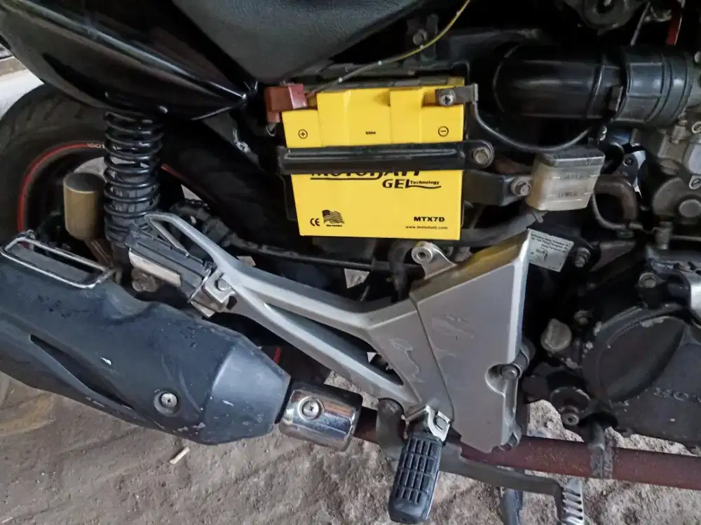 Dijual Tiger Revo 2010