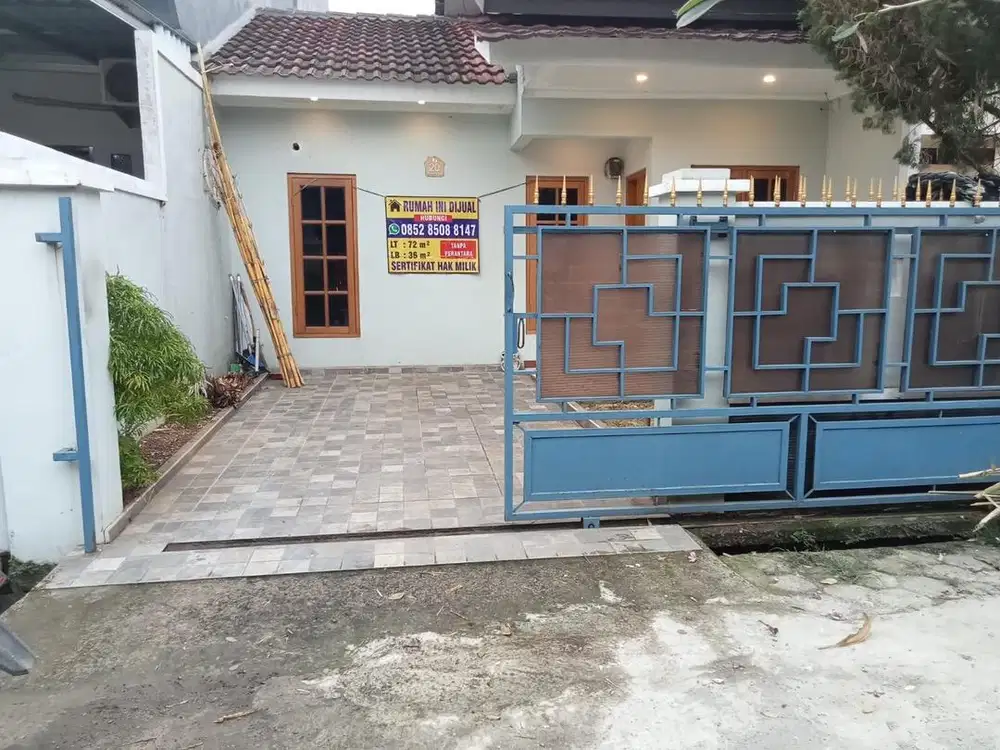 Dijual Rumah & Apartemen Murah Di Indonesia - OLX.co.id