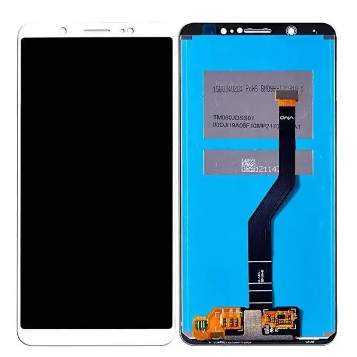 KACA LCD VIVO V7 FULLSET SIAP PASANG