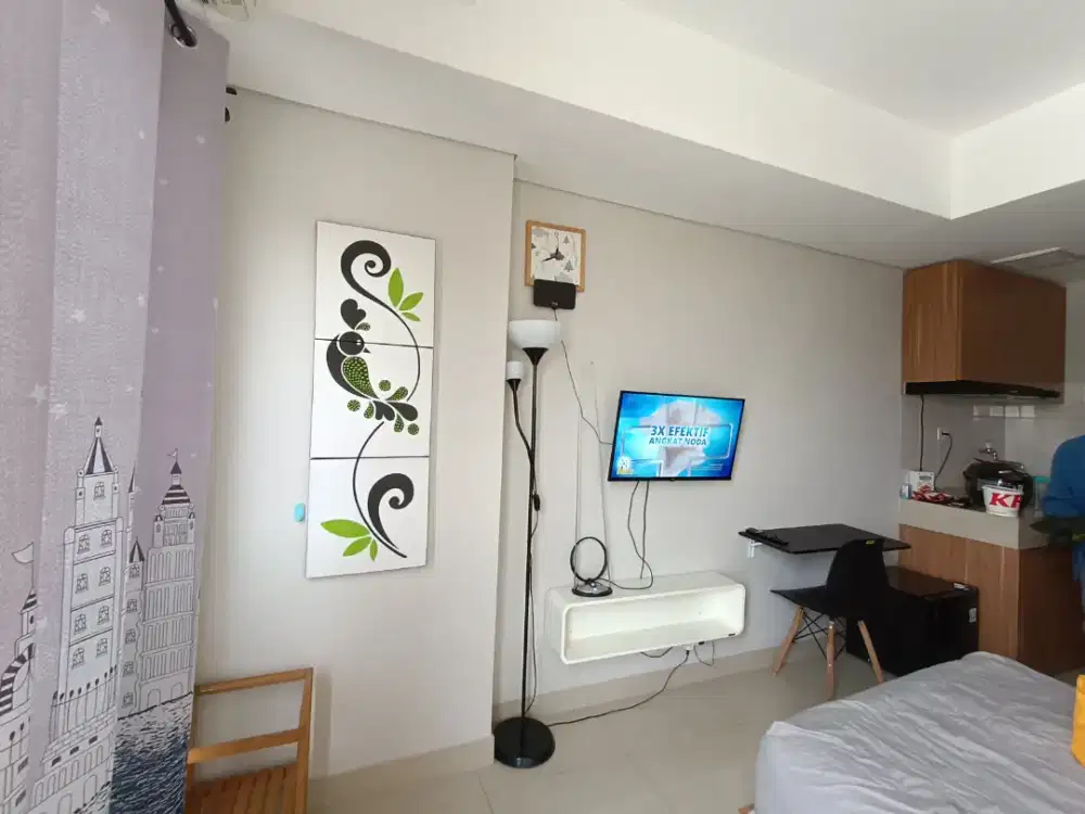 Sewa Apartment Monroe